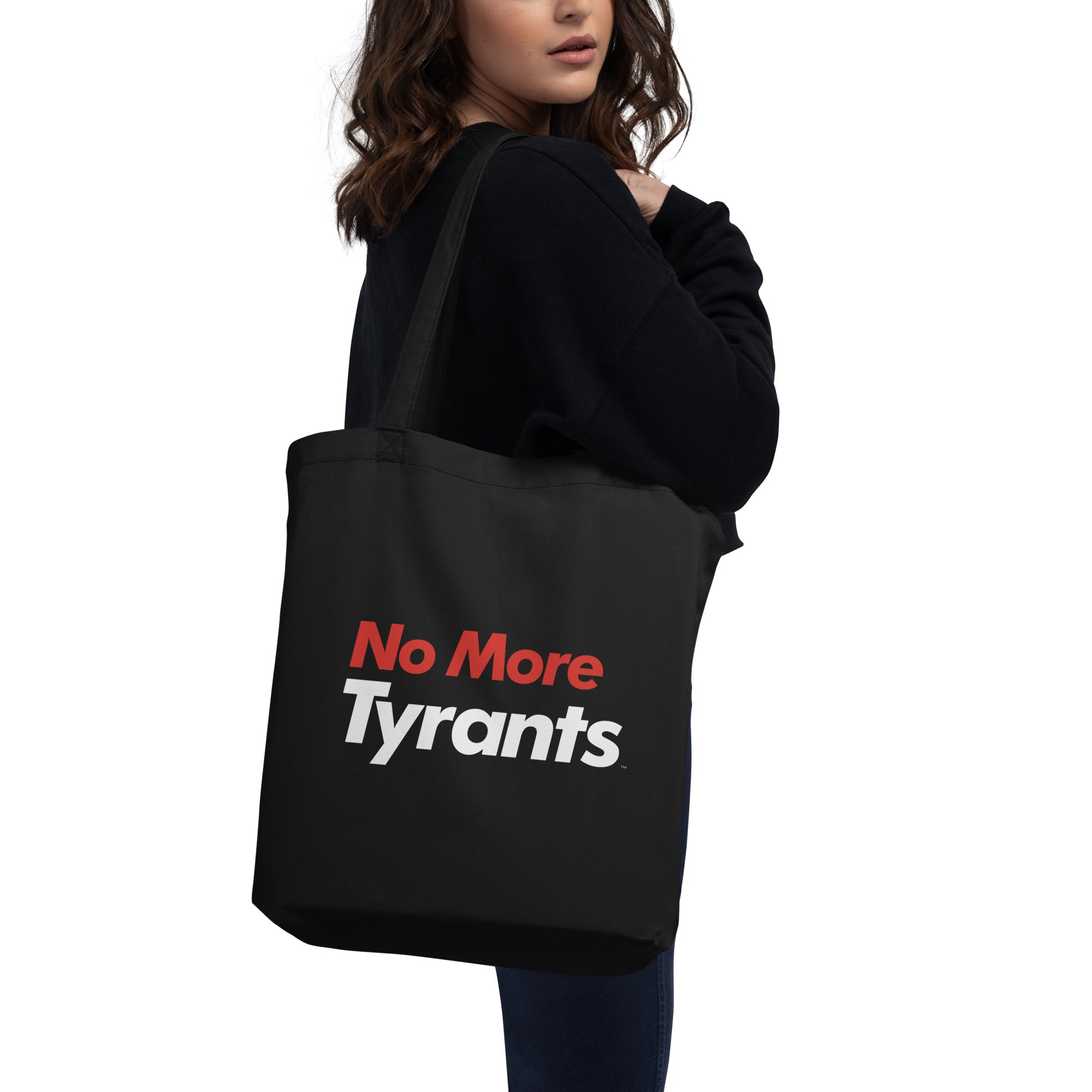 Organic Cotton Twill Tote Bag with 