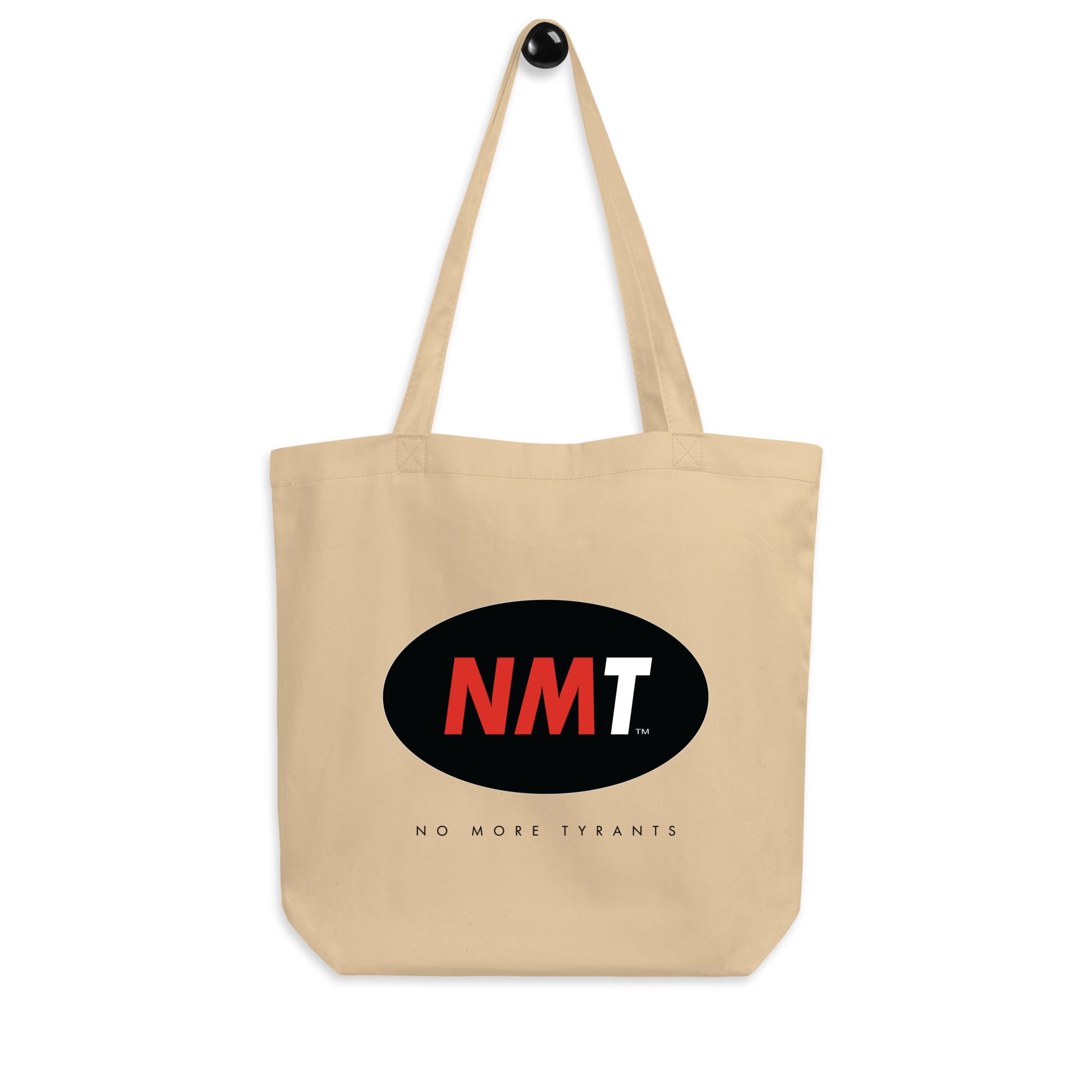 Organic Cotton Twill Tote Bag: 