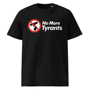 No More Tyrants Shirt